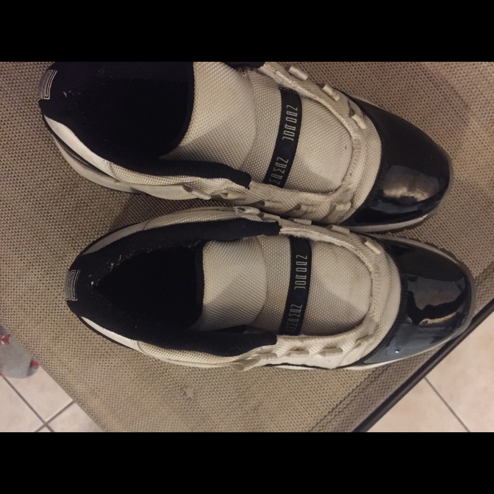 Concord low 11s